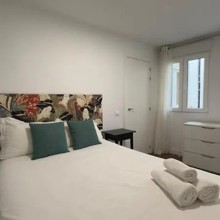 Centrally Located In Madrid 3I Exterior photo
