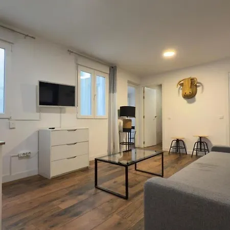 Centrally Located In Madrid 3I Exterior photo