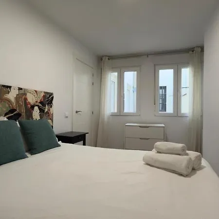 Centrally Located In Madrid 3I Exterior photo