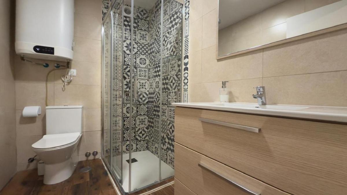 Centrally Located In 3i Apartment Madrid